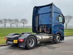 IVECO S-WAY AS440S46 lng 2x tank alcoa, Auto's, Automaat, 460 pk, Euro 6, Blauw