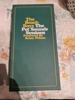 The Beach Boys cd box Pet Sounds Sessions Boek, Ophalen of Verzenden, 1960 tot 1980, Zo goed als nieuw