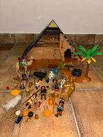 Playmobil Egyptische Pyramide Set, Ophalen, Gebruikt, Complete set