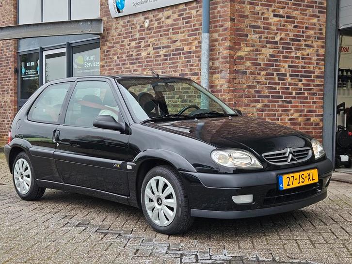 Nette Citroen saxo 1.4 vts 71.000 km, Auto's, Citroën, Particulier, Ophalen