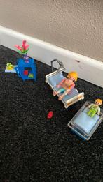 Playmobil kraamkamer met baby bed, Kinderen en Baby's, Speelgoed | Playmobil, Ophalen, Gebruikt