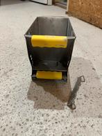 Elbo lijmbak voor kalkzandsteen 16 x 24, Ophalen of Verzenden, Zo goed als nieuw