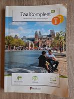 TaalCompleet B1 Deel 1 - Nederlands voor anderstaligen, Boeken, Ophalen of Verzenden, Gelezen, Niet van toepassing