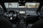 BMW X3 M40i xDrive High Executive M-Sport|360|HuD|Pano|Keyle, Automaat, Lichtsensor, Gebruikt, 2000 kg