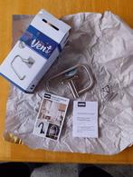 WCrol houder Vent, Huis en Inrichting, Badkamer | Badtextiel en Accessoires, Ophalen of Verzenden, Gebruikt, Overige typen