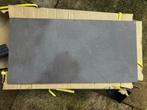 Antraciet natuursteen tegels 60x30x1, Ophalen, Hardsteen, Nieuw, 5 tot 10 m²