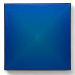 Willem van Althuis (1926-2005) - ‘Blauw nr. 4’, Ophalen of Verzenden