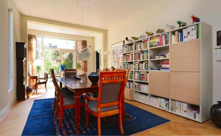 Wandmeubel, Huis en Inrichting, Kasten | Wandmeubels, Gebruikt, 200 cm of meer, 300 cm of meer, 50 tot 75 cm, Met lade(s), Met deur(en)