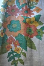 Gordijnen, vintage, 260 cm hoog, 365 cm breed, Gebruikt, Overige kleuren, 200 cm of meer, Vintage
