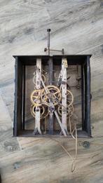 Comtoise klok met deurtjes, Antiek en Kunst, Ophalen