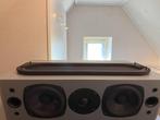Frontspeaker Phonar Comparo 5p, Gebruikt, 120 watt of meer, Front, Rear of Stereo speakers, Ophalen