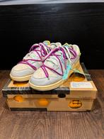 Nike Dunk Off White, Lot 21, Size 41, Overige kleuren, Ophalen of Verzenden, Sneakers of Gympen, Gedragen