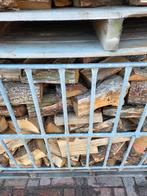 Eiken Brandhout, Tuin en Terras, Minder dan 3 m³, Ophalen, Eikenhout, Blokken