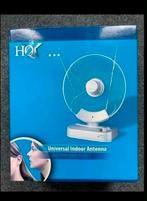 hq indoor antenne fm uhf vhf dvb-t, Ophalen of Verzenden, Nieuw, In-ear