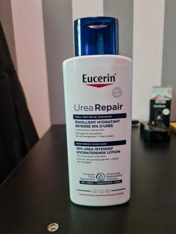 Eucerin Urea Repair Zeer droge, Ruwe Huid beschikbaar voor biedingen