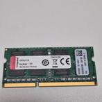 Kingston 8GB PC3L 12800s sodimm, Computers en Software, RAM geheugen, Gebruikt, Verzenden, 8 GB, DDR3