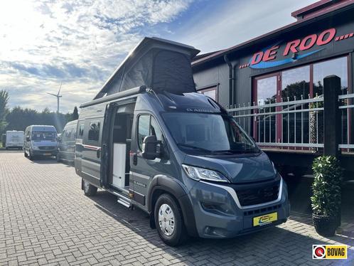 Adria Twin Sports 640 SGX - AUTOMAAT, Caravans en Kamperen, Campers, Bedrijf, Bus-model, tot en met 4, Adria, Diesel, 6 tot 7 meter