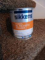 Sikkens Rubbol grondverf 9010 NIEUW, Doe-het-zelf en Verbouw, Verf, Beits en Lak, Wit, Nieuw, Ophalen of Verzenden, Verf