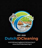 DutchID Cleaning - Buitenreiniging, Ophalen