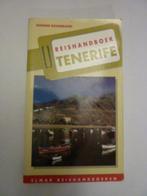 Ronnie Rokebrand - Reishandboek Tenerife, Verzenden, Zo goed als nieuw, Europa, ANWB