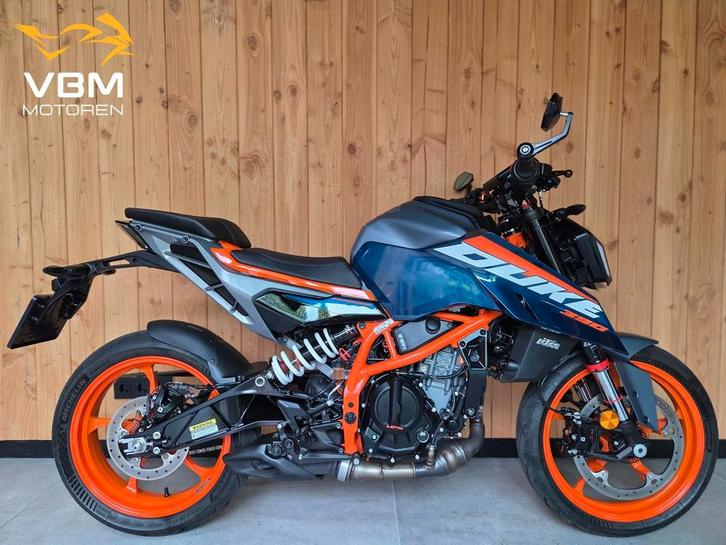 KTM 390 Duke ABS duke390 duke-390 35kw a2 geschikt!, Motoren, Motoren | KTM, Bedrijf, Naked bike, 12 t/m 35 kW, Minimaal motorrijbewijs A2
