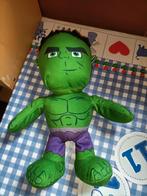 De Hulk knuffel 33 cm groot, Ophalen of Verzenden