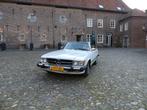 Mercedes-Benz 560SL 1989 Wit, Achterwielaandrijving, 8 cilinders, Cabriolet, Blauw