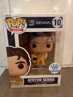 Funko Ayrton Senna 10, Verzamelen, Ophalen of Verzenden, Nieuw