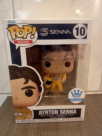 Funko Ayrton Senna 10 beschikbaar voor biedingen