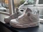 Jordans 4 Pure Money, Ophalen of Verzenden, Wit