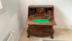 Secretaire, notenhout, doorleefd, Ophalen, Gebruikt