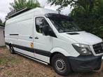 Off grid camper, Mercedes Sprinter, Caravans en Kamperen, Campers, Buscamper of Camperbus, Luifel, Tot en met 2, Particulier