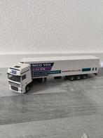 Nico van Dalen Truck Model - Koel Vries Transport, Hobby en Vrije tijd, Modelauto's | 1:50, Ophalen of Verzenden, Zo goed als nieuw