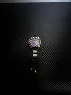 Schoonmooie horloge (4 stuks over, Sieraden, Tassen en Uiterlijk, Smartwatches, Ophalen of Verzenden, Zo goed als nieuw, Zwart