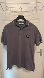 Stone island polo, Maat 52/54 (L), Ophalen of Verzenden, Grijs, Stone Island