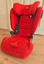 Britax Römer Kidfix III S kleur Fire Red, Kinderen en Baby's, Autostoeltjes, Ophalen, Romer, 15 t/m 36 kg, Zijbescherming