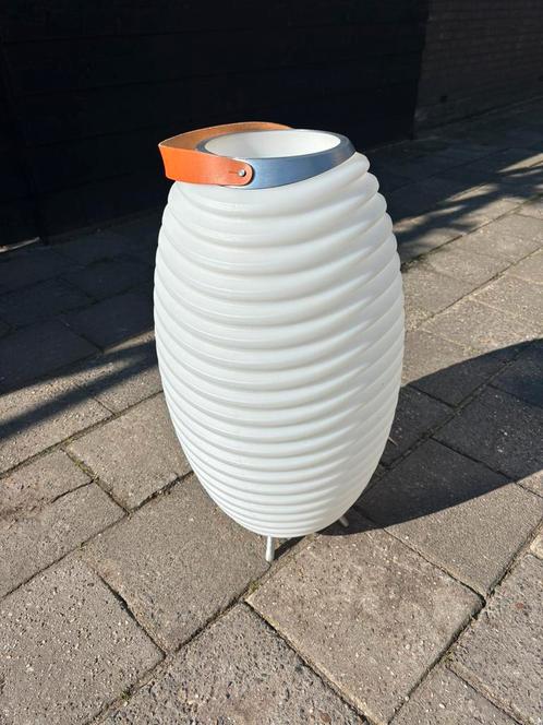 Box Koduu synergy met wijnkoeler en lamp, Tuin en Terras, Buitenverlichting, Zo goed als nieuw, Minder dan 50 watt, Led, Ophalen of Verzenden