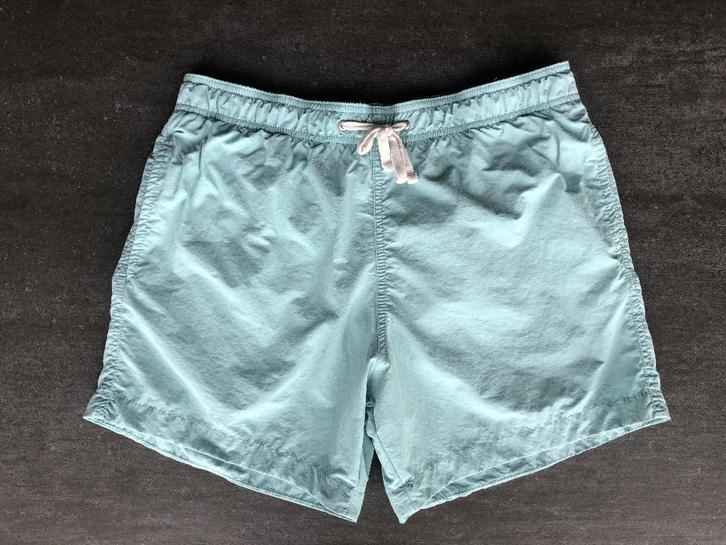 Zwemshort H&M, maat M, Kleding | Heren, Badmode en Zwemkleding, Zwemshort, Maat 48/50 (M), Groen, Verzenden