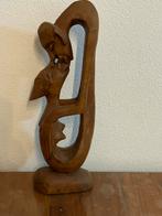 Houten beeldje, Ophalen of Verzenden