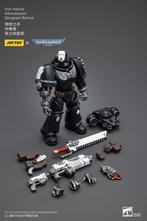 WH40K: Iron Hands Assault Sgt. Bantus (Joy Toy 1/18), Figuurtje(s), Nieuw, Ophalen of Verzenden, Warhammer 40000