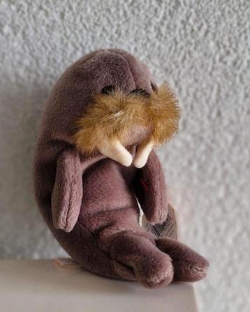 Ty Beanie Baby Walrus Jolly beschikbaar voor biedingen