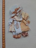 3d plaatje..kant en klaar Sarah Kay a 0,30, Hobby en Vrije tijd, Kaarten | Zelf maken, Ophalen of Verzenden, Nieuw, Knipvel