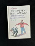 Guus kuijer tin toeval en de kunst van madelief querido boek, Ophalen of Verzenden, Zo goed als nieuw, Guus Kuijer, Fictie algemeen