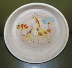 vintage Fratelli Fanciullacci schaal  Italian pottery, Ophalen of Verzenden
