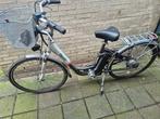 Qwic Elektrische fiets accu  defect laadt  niet meer, Ophalen, Qwic, Gebruikt, 51 tot 55 cm
