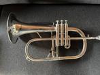 Bugel Courtois  AC154    Bb, Ophalen of Verzenden, Gebruikt, Overige typen, Met koffer