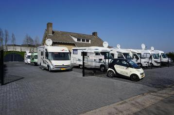 van den Broek Campers Rosmalen het adres voor een top camper beschikbaar voor biedingen