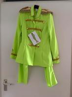 Carnaval kostuum fluor 36, Ophalen of Verzenden, Nieuw, Maat 36 (S), Carnaval