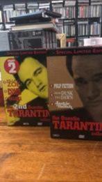 The Quentin Tarantino collection volume 1 en 2 6 dvd films, Cd's en Dvd's, Ophalen of Verzenden, Vanaf 12 jaar, Zo goed als nieuw