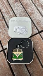 Sleutelhanger VW t1 bulli in blik, Verzamelen, Ophalen of Verzenden, Nieuw